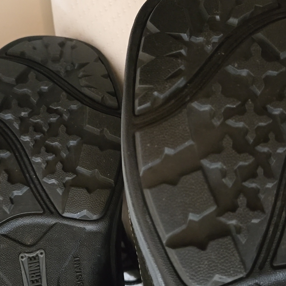 Wolverine Work Boots - Picture 10 of 12